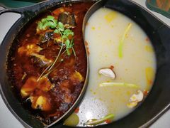 -新辣道鱼火锅(上地华联店)