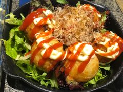 章鱼小丸子-NIUAN牛庵·日式和牛烧肉(恒隆店)
