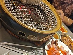 -伍棵煋炭烤自助料理·烤鳗鱼(浦东食品城店)