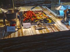 自助取餐区-AdD全日制餐厅(中谷花园酒店)