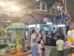 -卡通尼·Safari非洲探索乐园·生日会(金桥国际商业广场店)