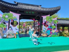 -威海华夏城景区