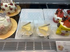 -花花卷卷·鲜食蛋糕(静安久光百货店)