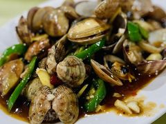 -考记泥焗鸡农庄·海鲜(北洛秘境店)