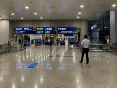 -上海浦东国际机场-T2航站楼