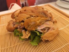 -惠丰堂饭庄·烤鸭·京味菜(翠微路店)