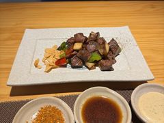 -品未·铁板烧(甜水园店)