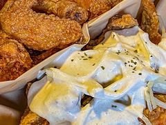 -富乐满韩国正宗炸鸡韩国料理(虹泉路店)