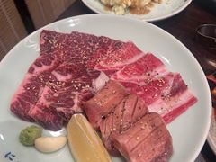 极上拼盘-蒜香焼肉PURUSHIN(马场路店)