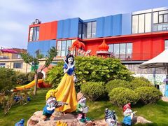 -西霞口神雕山野生动物世界