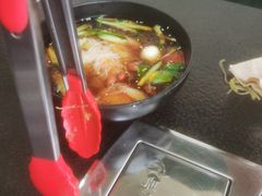 朝鲜冷面-杨记齐齐哈尔烤肉(总店)