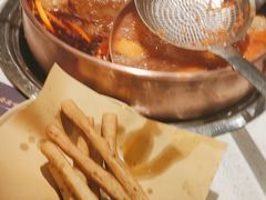 -牛村来人潮汕牛肉火锅(西单店)