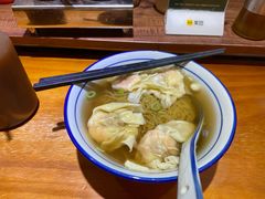 -香港久记牛腩云吞面(友好广场店)