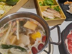 -呷哺呷哺 黄金牧场 (新中关购物中心店)