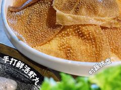 大叶毛肚-牛村来人潮汕牛肉火锅(西单店)