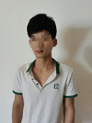 -极客侠男士假发定制补发