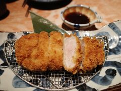 西班牙黑豚极上里肌饭-堂本家洋食别馆·炸猪排(中心城店)