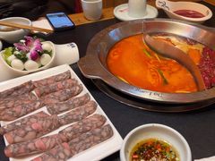 -大龙辣火锅·龙虾·烧烤(湖滨新天地店)
