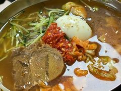冷面-屋里家延边朝鲜族冷面(南园店)