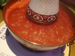 -姑妈嫁妆涮羊排专业火锅(中央大街一店)
