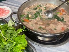 -麒麟豆汤圆子火锅(川心小区店)