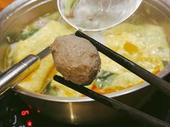 招牌牛丸-牛焱·贵州黄牛肉火锅(城西银泰店)