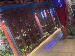 -老牌坊云南鱼豆花火锅(哈西万达店)