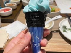 冰淇淋-小大董·烤鸭(凤凰汇店)