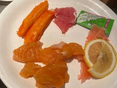 -山焱·炭火自助烤肉(周浦万达店)
