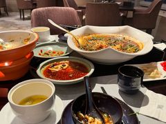 -运·中餐厅(成都华尔道夫酒店)