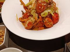 -虾胡闹·澳洲小龙虾·烧烤(福田鲨鱼店)