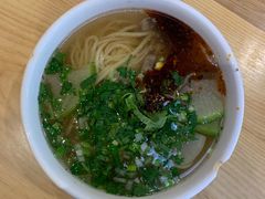 -舌尖尖牛肉面(甘南路店)