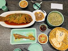 颐祥焖鲤鱼-河东颐祥阁(世贸店)