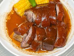 -古都历食南京菜·烤鸭·鸭血粉丝·汤包(南京博物院店)