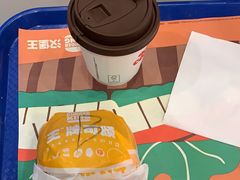 -汉堡王(歌斐中心店)