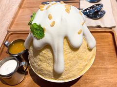 芒果牛奶沙冰-After You Dessert Cafe(CENTRALWORLD)