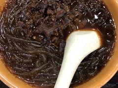 牛肉粉丝汤-丁莲芳(红旗路店)