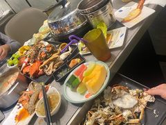 -乔哥铭洋海鲜自助(皇城恒隆广场店)