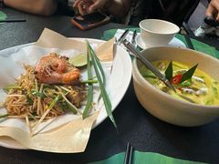 -帕蓝·暹罗料理(大学路店)