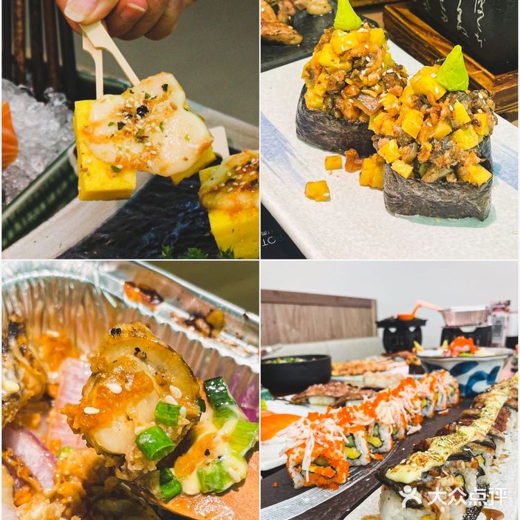 南京日料🔥沉浸式体验千与千寻同款美食✅