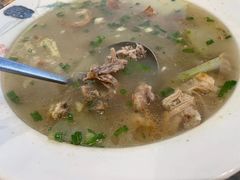 -前门烤鸭(江东中路店)