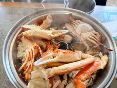 -亚马逊蒸汽活海鲜自助(LCM置汇旭辉广场店)