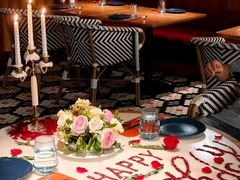 -圣彼得堡观江俄餐厅(中央大街黑金冠店)