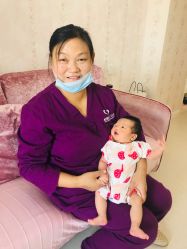 -妍悦母婴月子会所(武汉天地店)