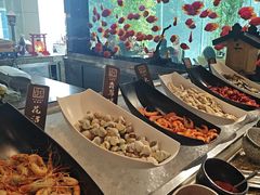 -怡咖啡海鲜自助餐厅(浦东香格里拉店)