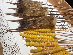 -聚串门儿·东北烧烤(信义坊店)