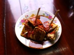 -茅老太臭豆腐