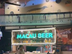 -喷泉广场餐厅·宵夜·海鲜烧烤大排档(长隆企鹅酒店)