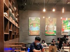 大堂-DECAMERON十日谈(卓悦汇店)