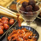 汉街竟然有这么好吃的烤串⁉️